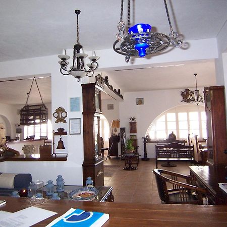 Porto Scoutari Romantic Hotel سكالا المظهر الخارجي الصورة