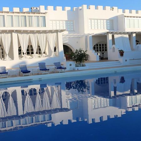 Porto Scoutari Romantic Hotel سكالا المظهر الخارجي الصورة