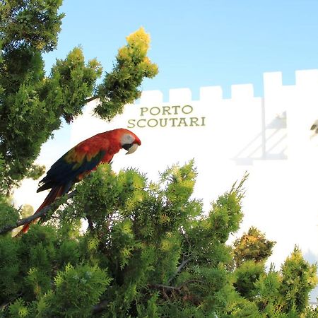 Porto Scoutari Romantic Hotel سكالا المظهر الخارجي الصورة