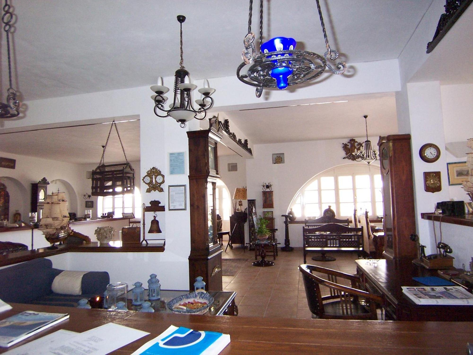 Porto Scoutari Romantic Hotel سكالا المظهر الخارجي الصورة