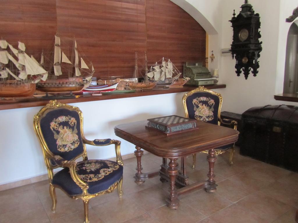 Porto Scoutari Romantic Hotel سكالا المظهر الخارجي الصورة