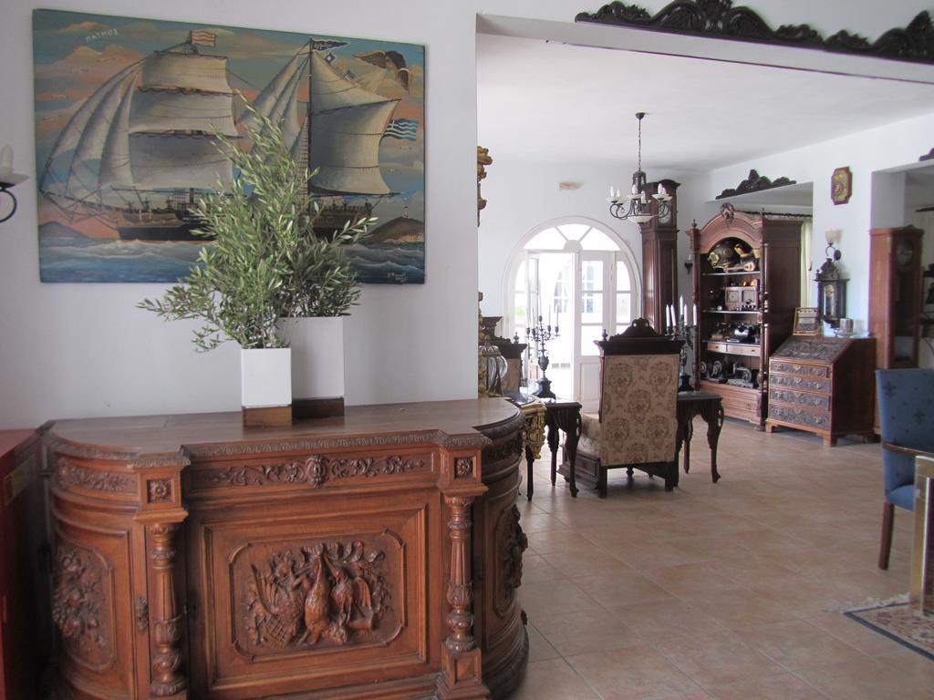 Porto Scoutari Romantic Hotel سكالا المظهر الخارجي الصورة