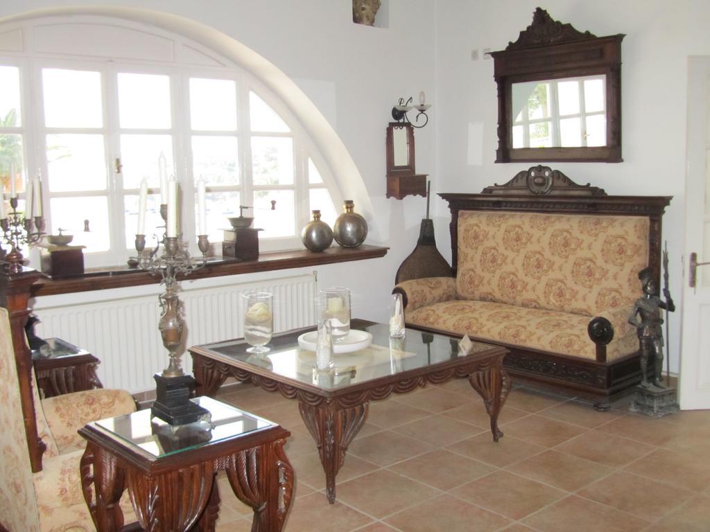 Porto Scoutari Romantic Hotel سكالا المظهر الخارجي الصورة