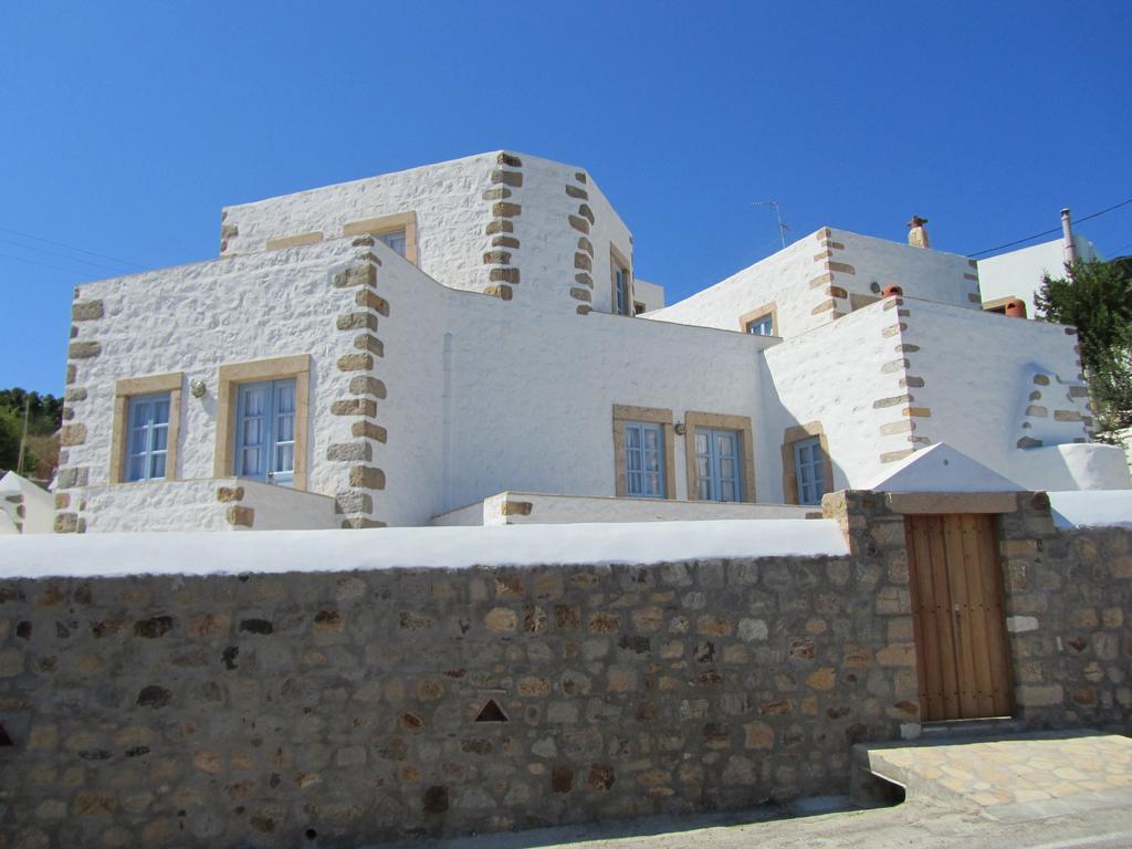Porto Scoutari Romantic Hotel سكالا المظهر الخارجي الصورة