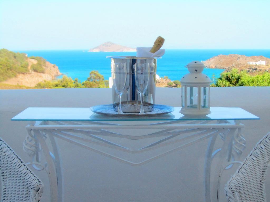 Porto Scoutari Romantic Hotel سكالا المظهر الخارجي الصورة