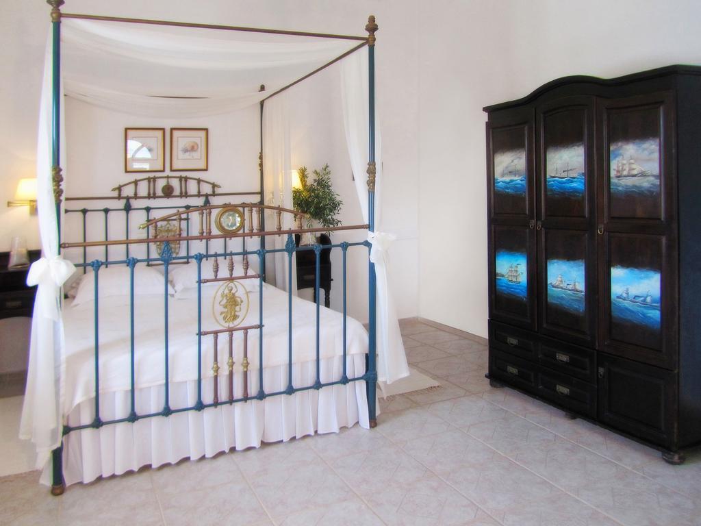 Porto Scoutari Romantic Hotel سكالا المظهر الخارجي الصورة