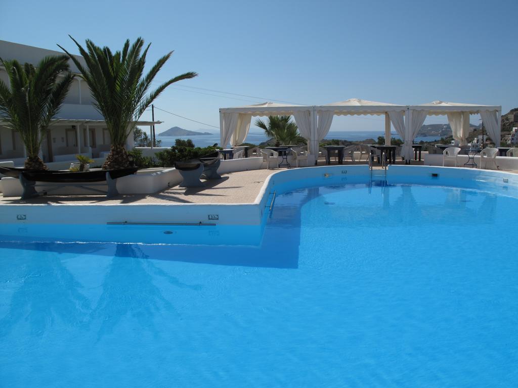 Porto Scoutari Romantic Hotel سكالا المظهر الخارجي الصورة