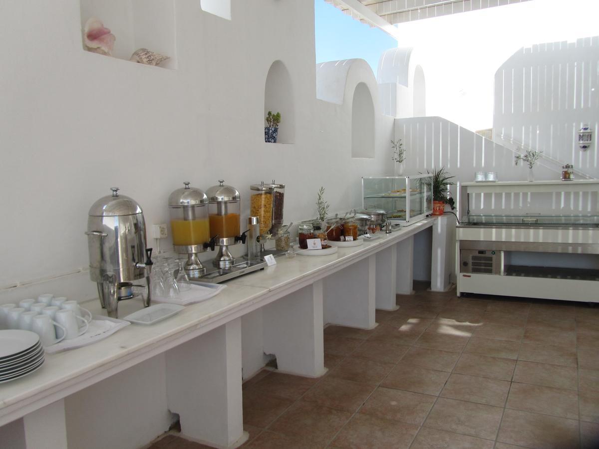 Porto Scoutari Romantic Hotel سكالا المظهر الخارجي الصورة
