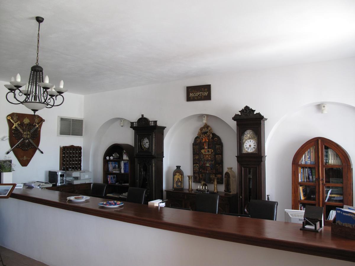 Porto Scoutari Romantic Hotel سكالا المظهر الخارجي الصورة
