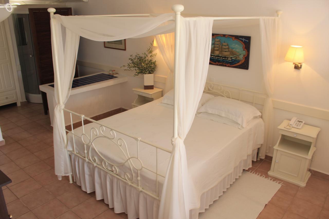 Porto Scoutari Romantic Hotel سكالا المظهر الخارجي الصورة