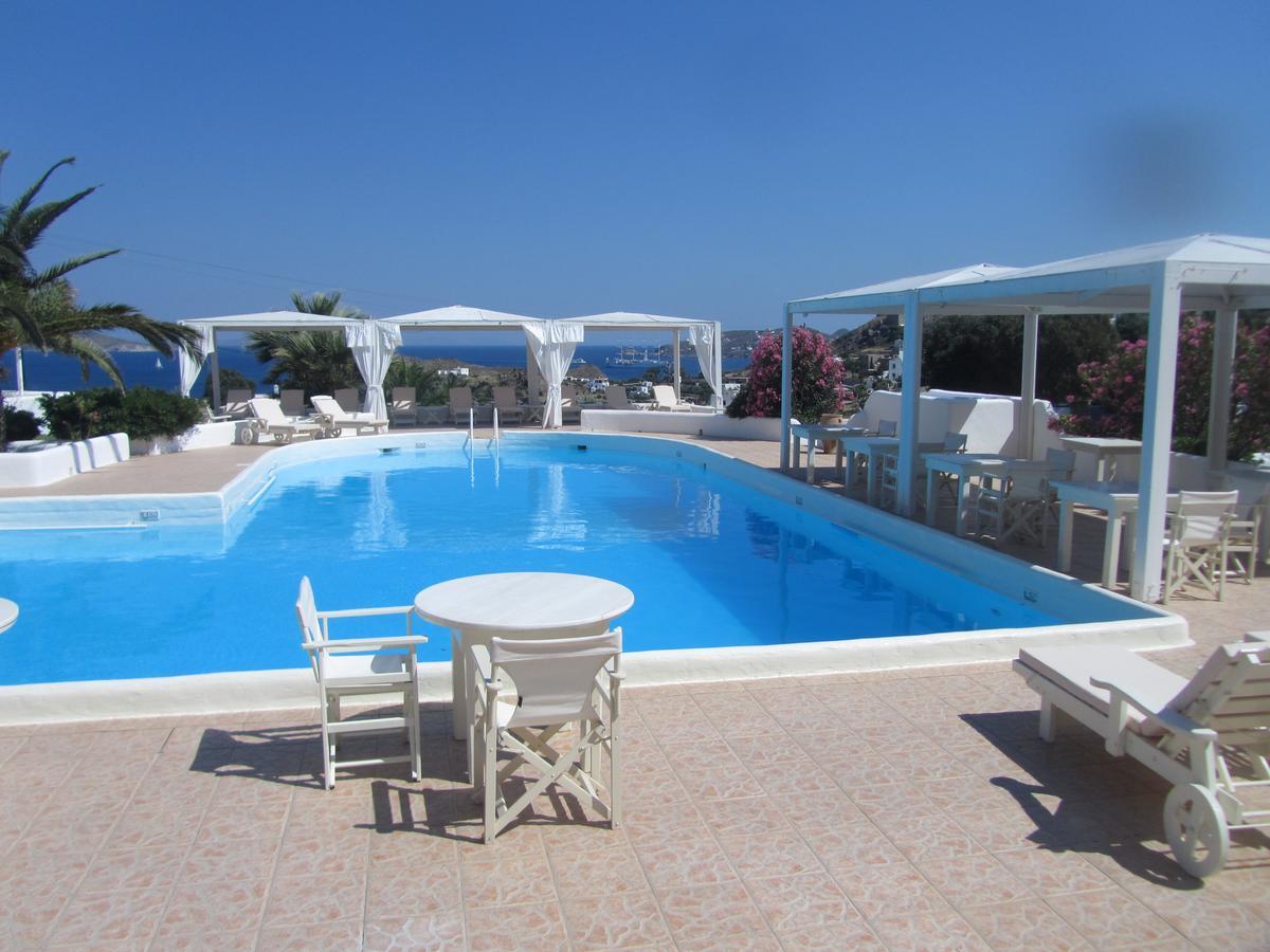 Porto Scoutari Romantic Hotel سكالا المظهر الخارجي الصورة