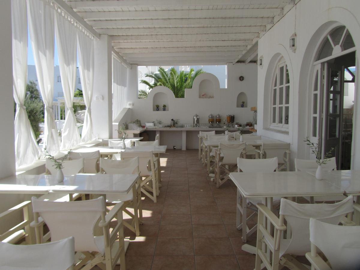Porto Scoutari Romantic Hotel سكالا المظهر الخارجي الصورة