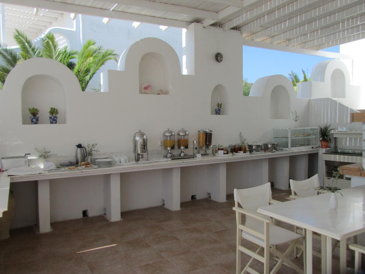 Porto Scoutari Romantic Hotel سكالا المظهر الخارجي الصورة