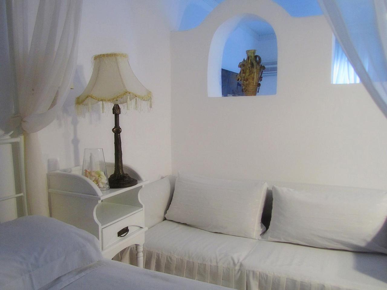 Porto Scoutari Romantic Hotel سكالا المظهر الخارجي الصورة