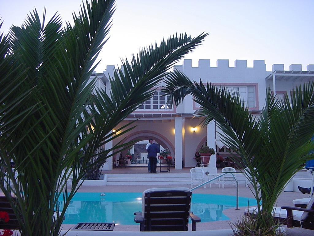 Porto Scoutari Romantic Hotel سكالا المظهر الخارجي الصورة