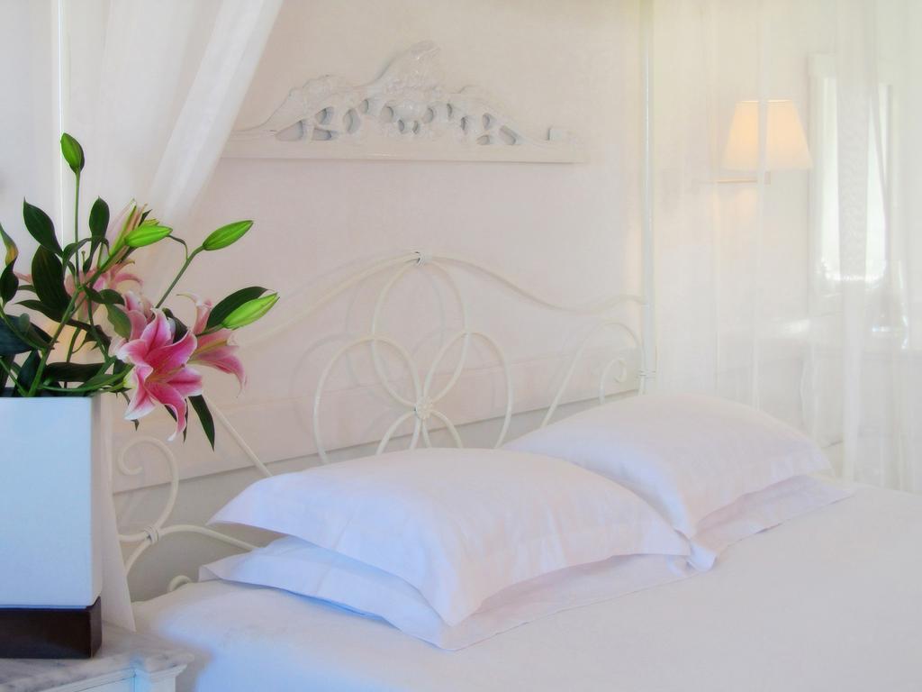 Porto Scoutari Romantic Hotel سكالا المظهر الخارجي الصورة