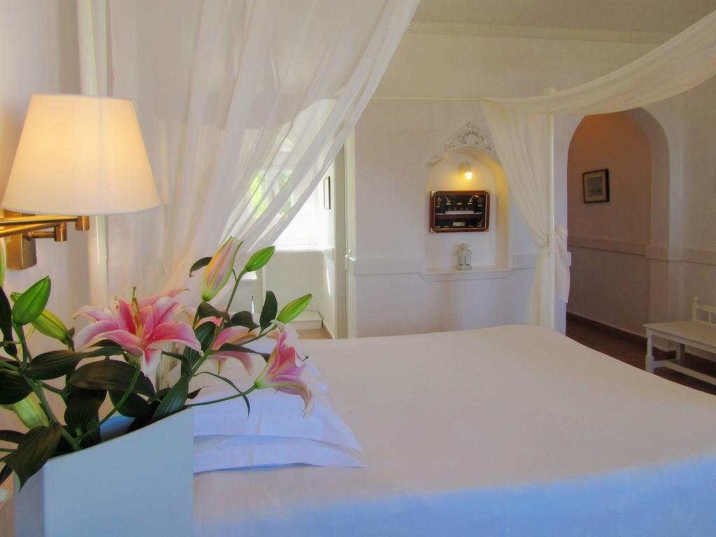 Porto Scoutari Romantic Hotel سكالا المظهر الخارجي الصورة