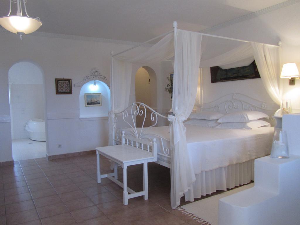 Porto Scoutari Romantic Hotel سكالا المظهر الخارجي الصورة