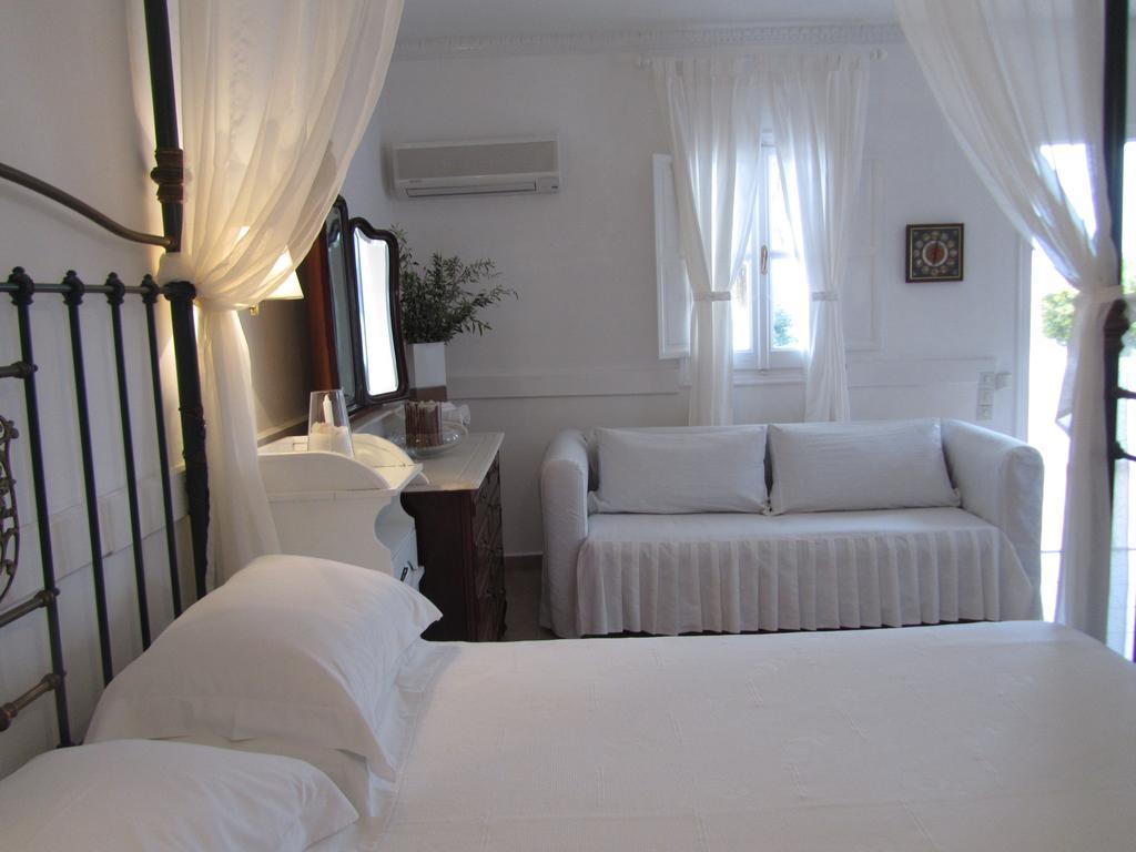 Porto Scoutari Romantic Hotel سكالا المظهر الخارجي الصورة