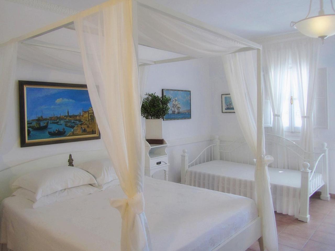 Porto Scoutari Romantic Hotel سكالا المظهر الخارجي الصورة