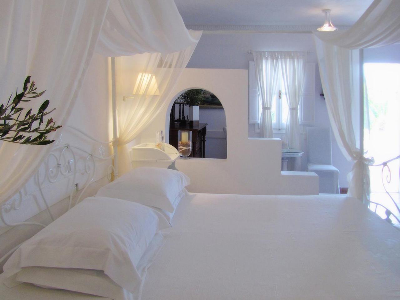 Porto Scoutari Romantic Hotel سكالا المظهر الخارجي الصورة