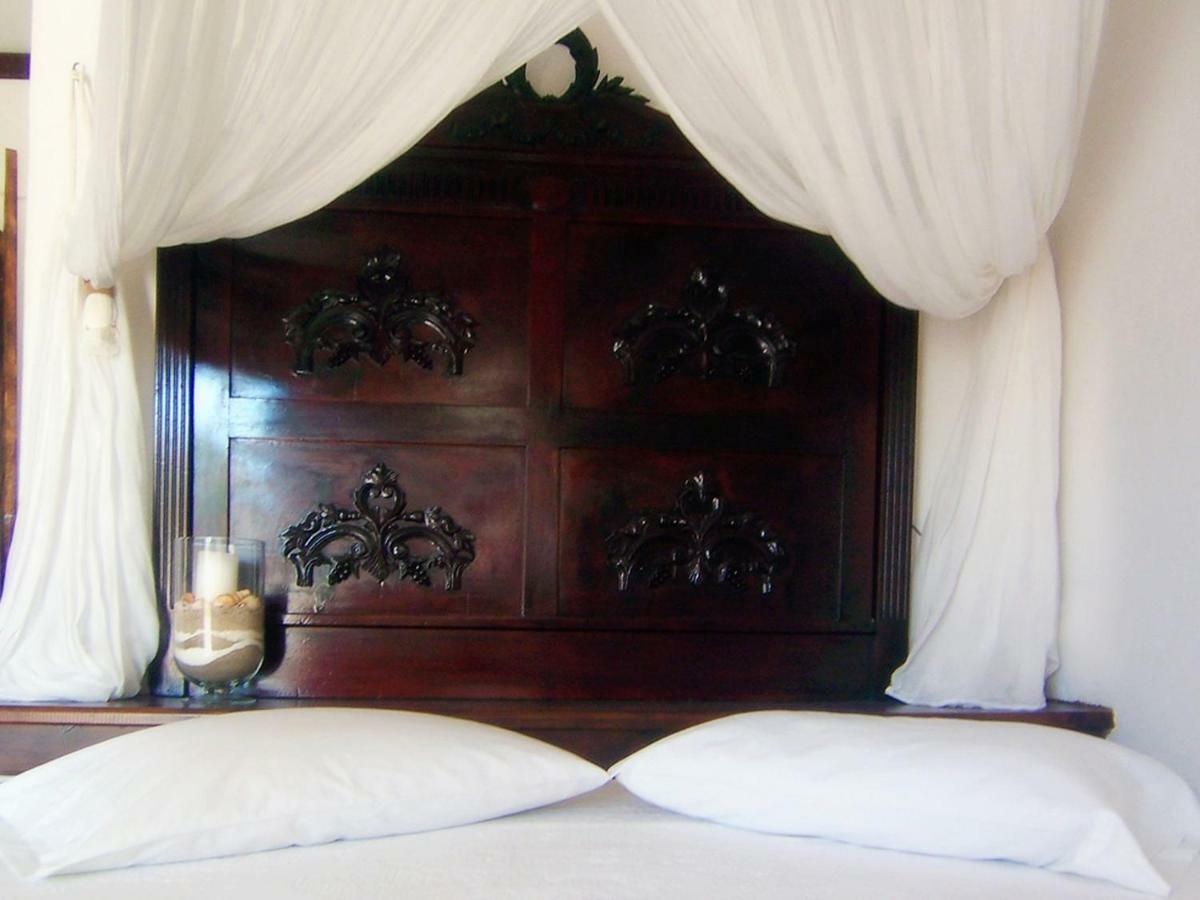 Porto Scoutari Romantic Hotel سكالا المظهر الخارجي الصورة