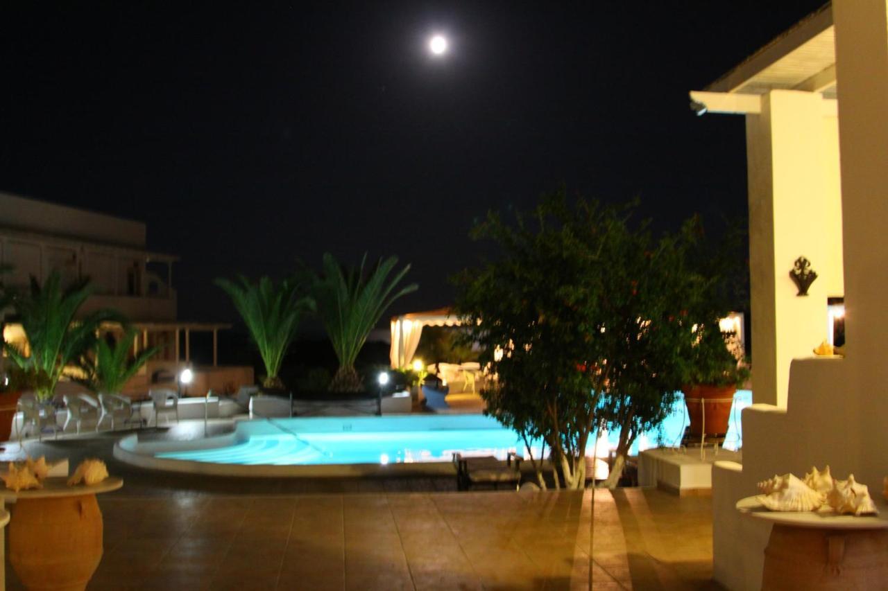 Porto Scoutari Romantic Hotel سكالا المظهر الخارجي الصورة
